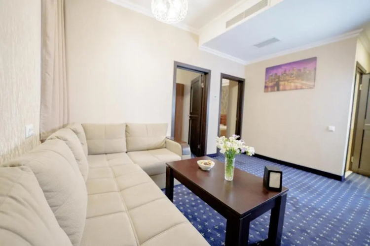 Фотография номера гостиницы Welcome Inn