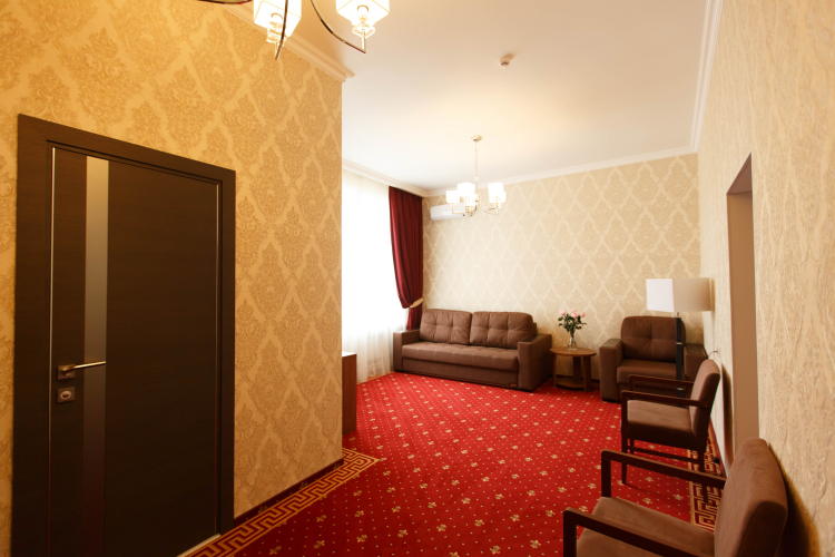Фотография номера гостиницы BELLHOTEL