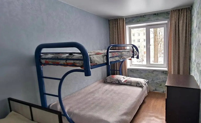Фотография номера квартиры Квартира BestHome Идеальная квартира для командировок до 6 гостей