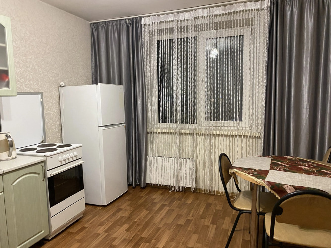Фотография номера квартиры Квартира CибНк
