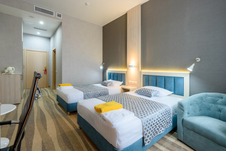 Фотография номера гостиницы Grand Spa Hotel Avax