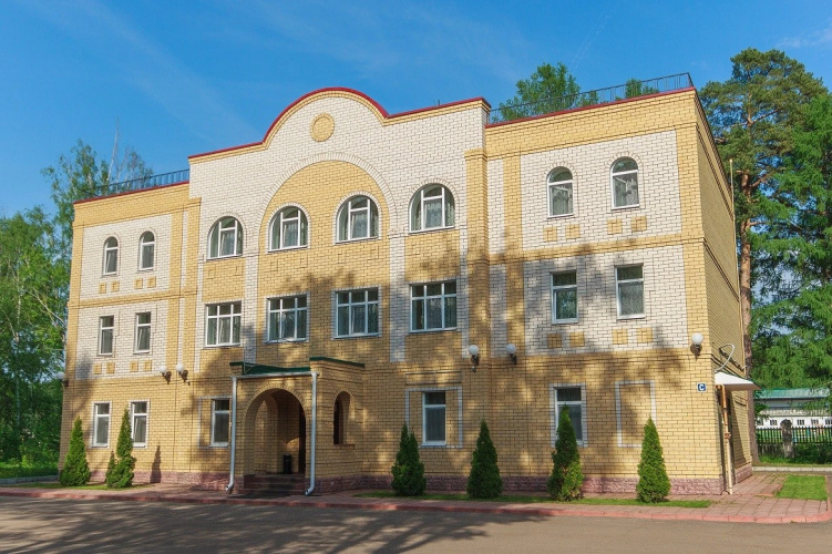 Парк-отель Аристократ Кострома