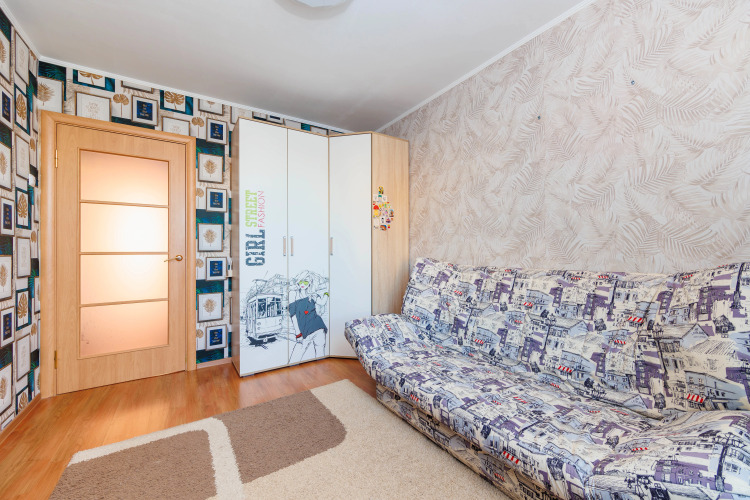 Фотография номера квартиры Апартаменты Dayker City Apartments на Крауля 82