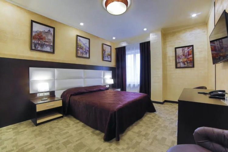 Фотография номера гостиницы Айсберг Premium Hotel
