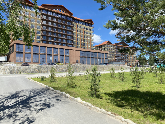 Отель Business Residence & SPA