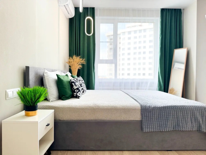 Фотография номера квартиры Апартаменты Like Home ЖК Метро-Парк