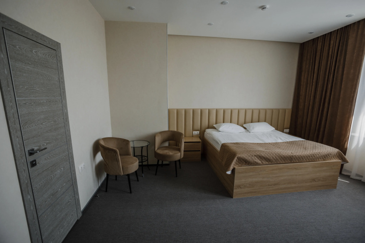 Фотография номера гостиницы Sleepers Avia Hotel DME
