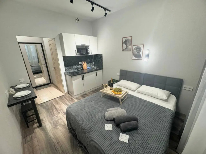 Фотография номера квартиры Апартаменты Daily Apartments