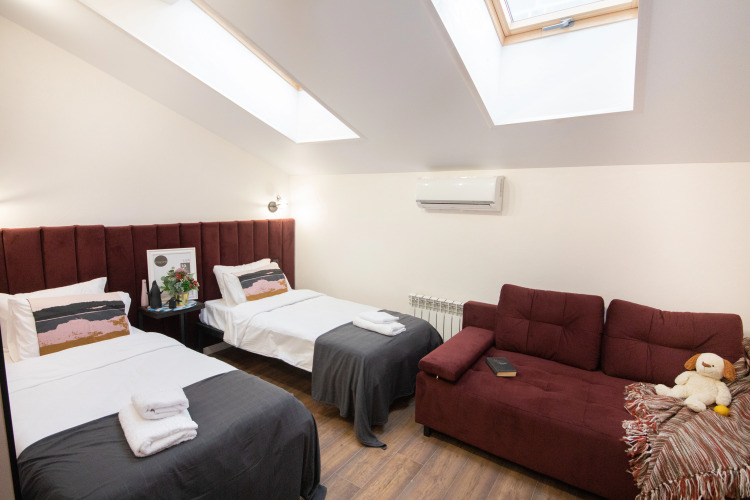 Фотография номера гостиницы Lemon Loft