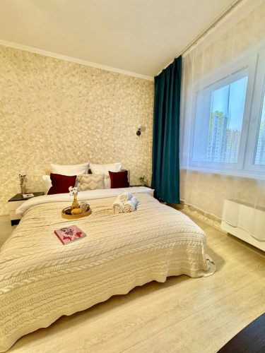 Фотография номера квартиры Апартаменты Life Apartments 1 комнатные в ЖК "Первый Зеленоградский"