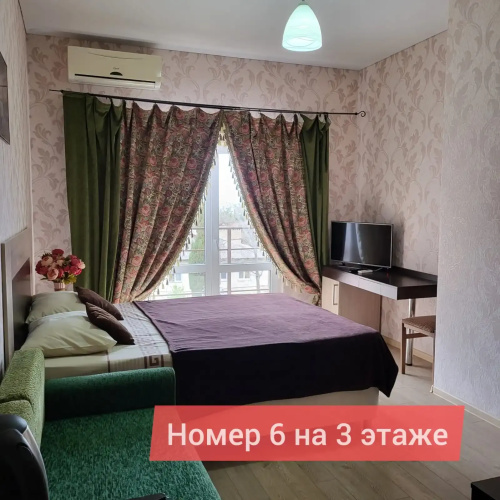 Фотография номера гостевого дома Красная 21