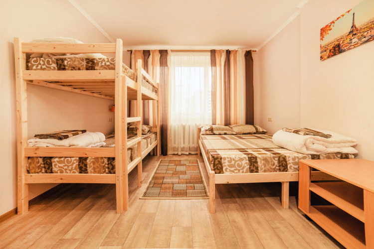 Kristall Hostel — фото 4