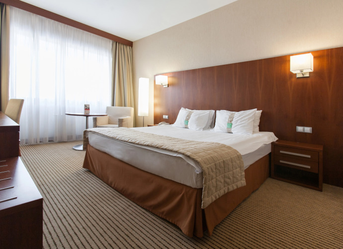 Фотография номера гостиницы HolidayHall Samara Hotel