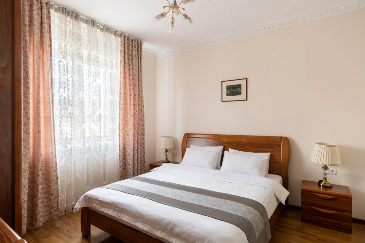 Фотография номера гостиницы Soluxe Hotel