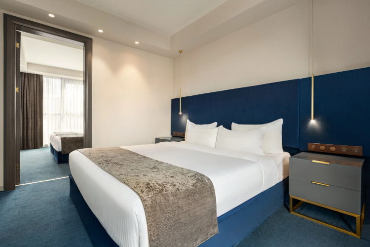 Фотография номера гостиницы Ramada by Wyndham Tbilisi Old City