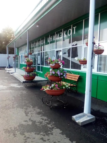 Отель Книиэкот