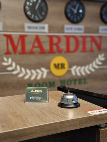 Отель Mardin