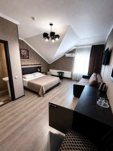 Фотография номера гостиницы Park Hotel