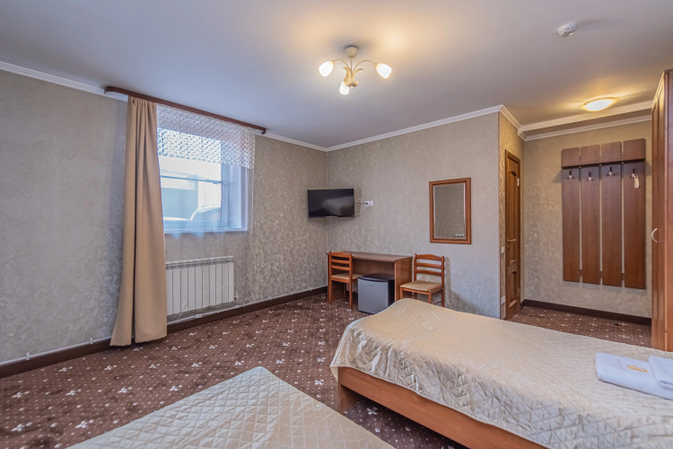 Фотография номера гостиницы Ланселот