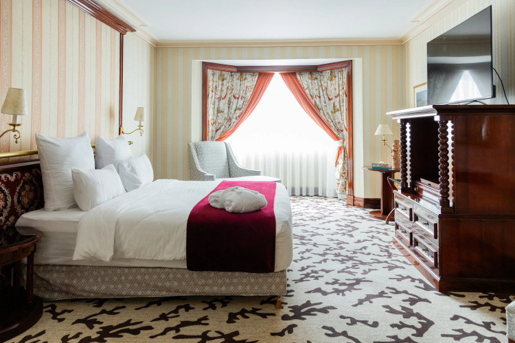 Фотография номера гостиницы City Palace Hotel Tashkent