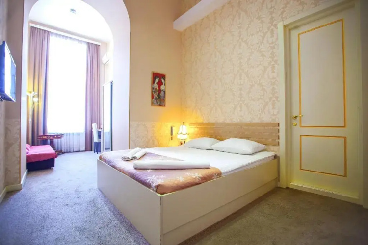 Фотография номера гостиницы Rustaveli Hotel