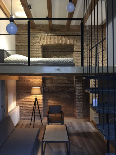 Фотография номера квартиры Апартаменты H&B apartments in the center of the Old Town