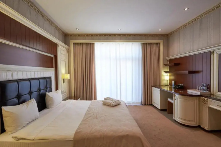 Фотография номера гостиницы Boulevard Side Hotel