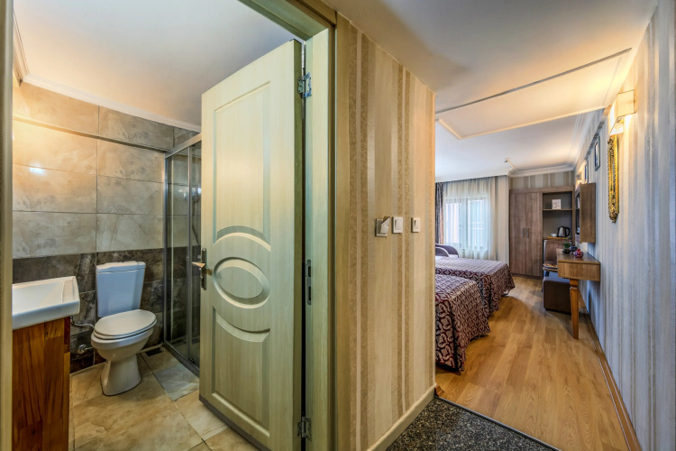 Hamit Hotel — фото 4