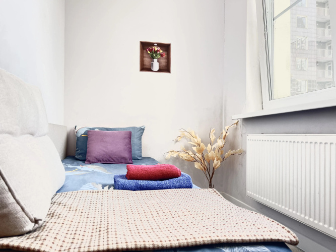 Фотография номера квартиры Квартира Студия 2 Good Sleep в Одинцово