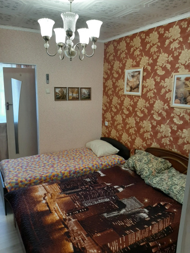 Фотография номера гостевого дома Запад