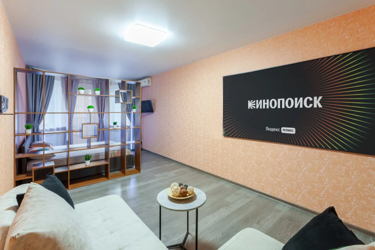 Фотография номера квартиры Апартаменты KvartirkaPlaZa на улице Гастелло 49