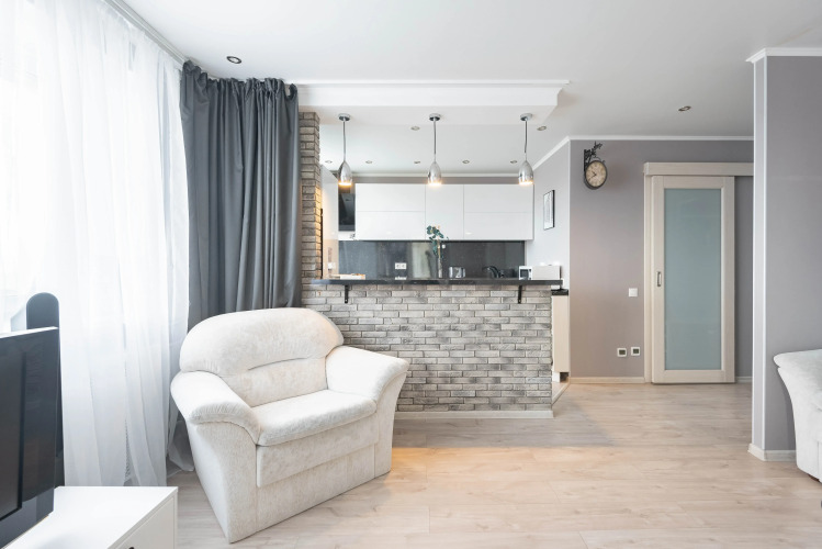 Bridzh Flat — фото 4