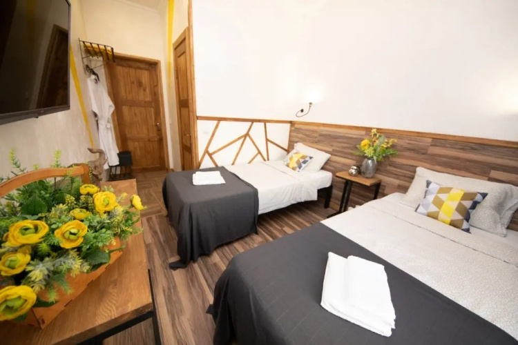 Фотография номера гостиницы Lemon Loft