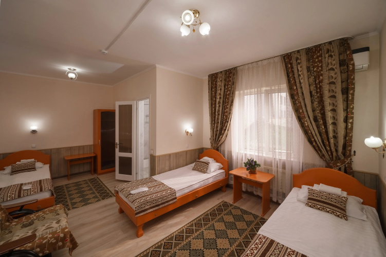 Фотография номера гостиницы Alpinist Hotel
