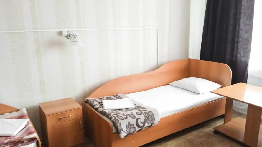Фотография номера мини отеля Smart Hotel KDO Магнитогорск