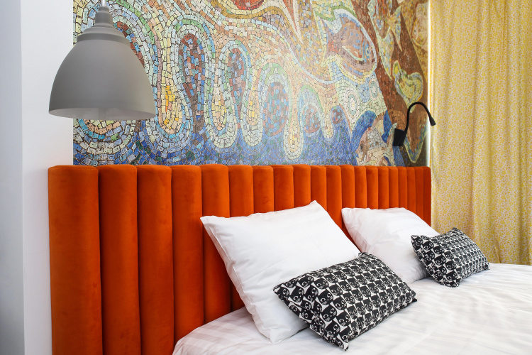 Фотография номера гостиницы SV Hotel