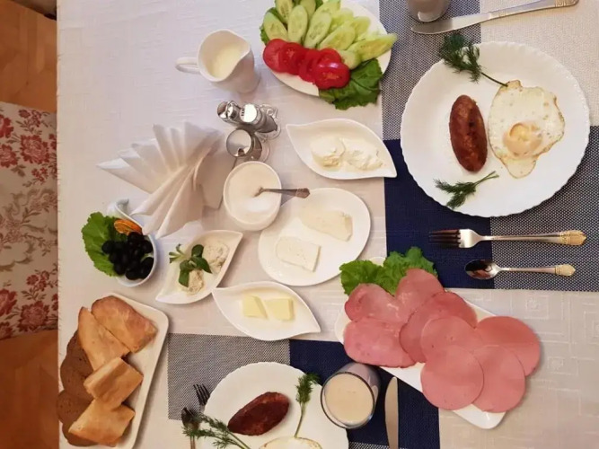 Фотография номера гостиницы Hotel Renesans