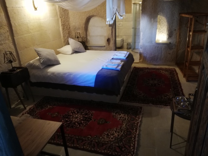 Cronos Cappadocia Cave Hotel — фото 4