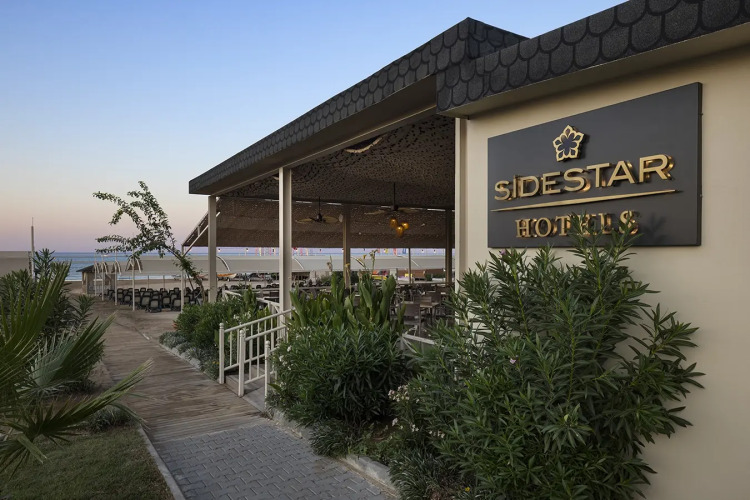 Отель Side Star Resort — фото 5