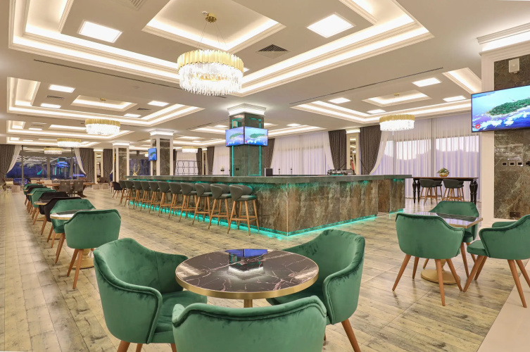 Отель Mc Palace — фото 2