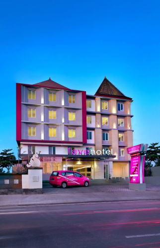 Отель Favehotel Sunset Seminyak
