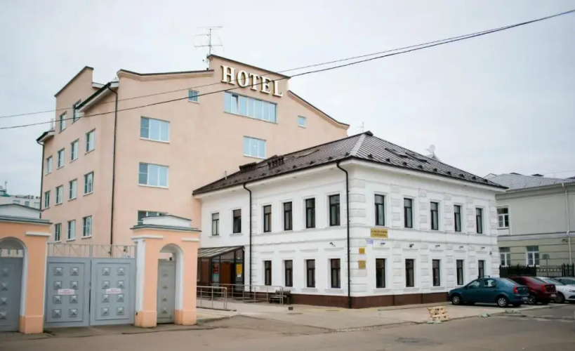 Отель Bakkara Complex