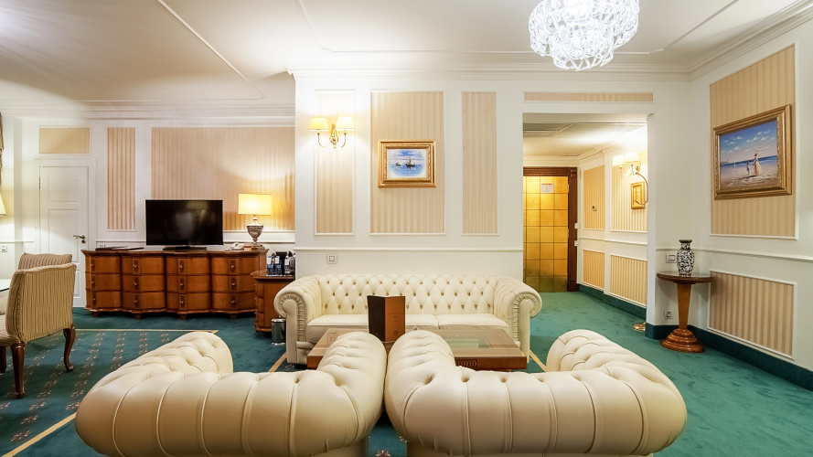 Фотография номера гостиницы Georgia Palace Hotel