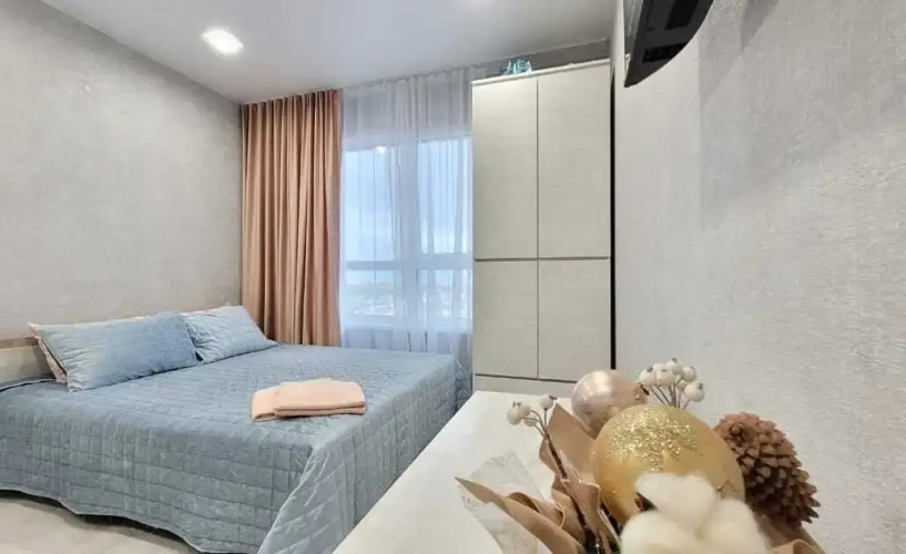 Фотография номера квартиры Апартаменты Prince Apartments на Улице Пушкина 32 (28)