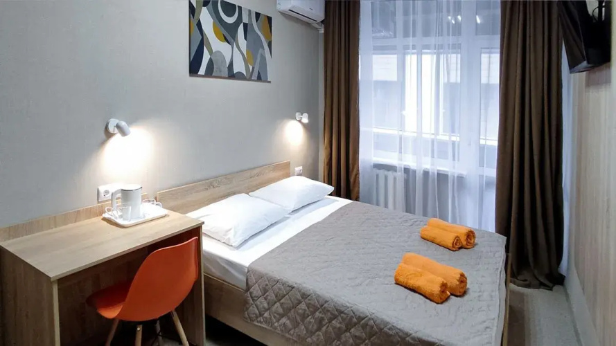 Фотография номера мини отеля Smart Hotel КДО Ростов-на-Дону