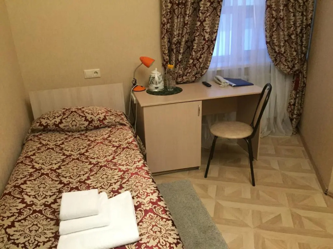 Фотография номера гостиницы Казантель