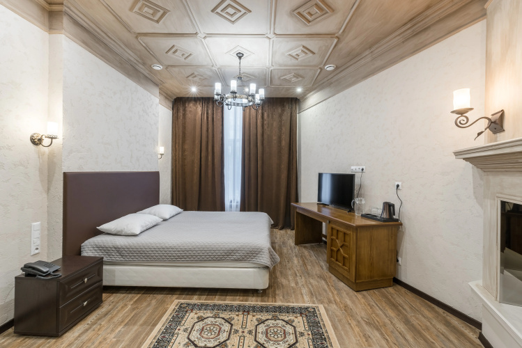 Фотография номера гостиницы Welcome House Boutique Hotel