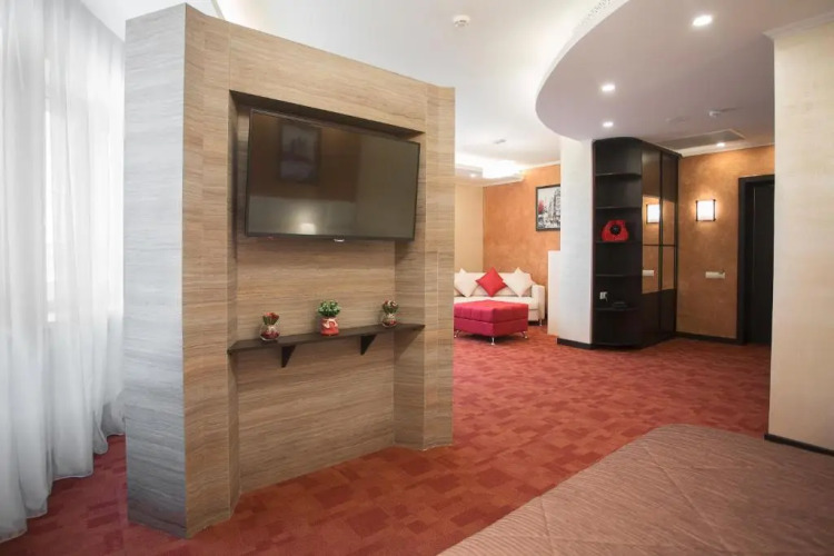 Фотография номера гостиницы Айсберг Premium Hotel