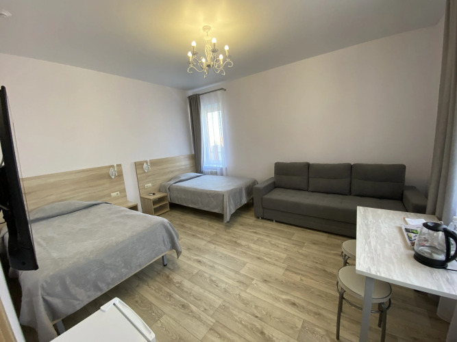 Фотография номера мини отеля Palladium Hotel
