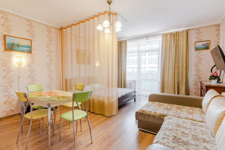 Фотография номера квартиры Апартаменты Sea Apartments